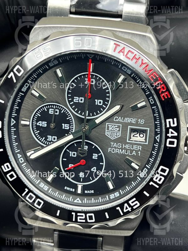 Фото 6 - TAG Heuer Formula 1 Calibre 16 Art 2428