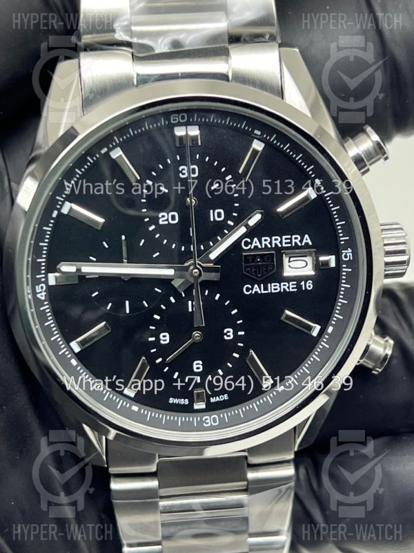 Фото 2 - TAG Heuer Carrera 41mm Art 2457