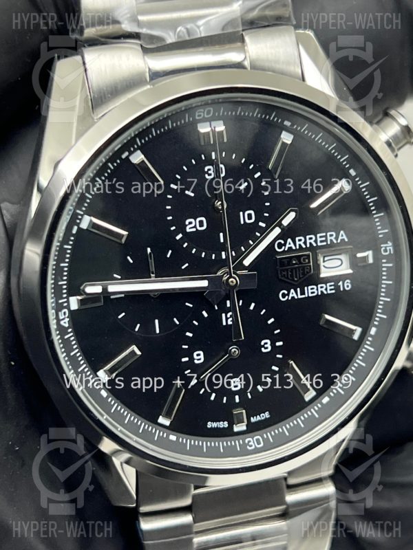 Фото 3 - TAG Heuer Carrera 41mm Art 2457