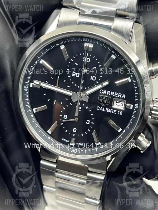 Фото 4 - TAG Heuer Carrera 41mm Art 2457