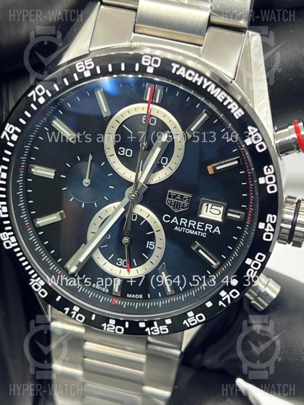 Фото 4 - TAG Heuer Carrera 41mm Art 2447