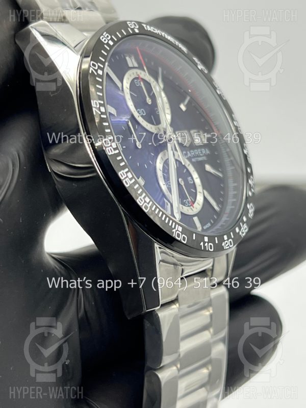 Фото 6 - TAG Heuer Carrera 41mm Art 2447