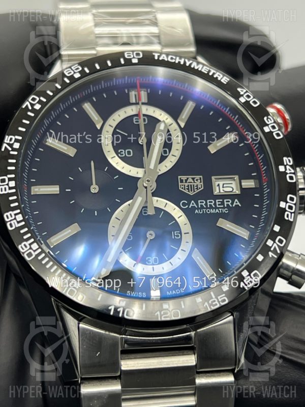 Фото 8 - TAG Heuer Carrera 41mm Art 2447