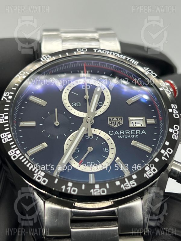 Фото 9 - TAG Heuer Carrera 41mm Art 2447