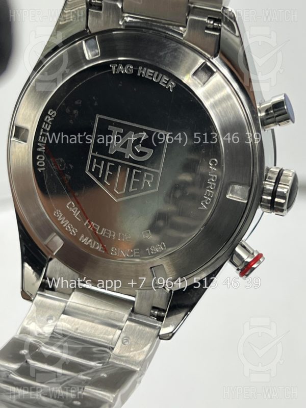 Фото 21 - TAG Heuer Carrera 41mm Art 2447