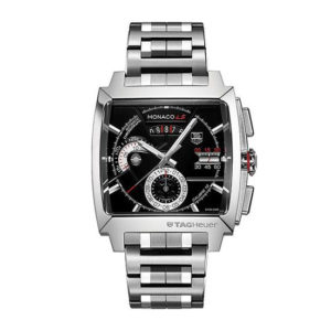 Фото 39 - TAG Heuer Monaco Calibre 12 LS Chronograph Art 2425