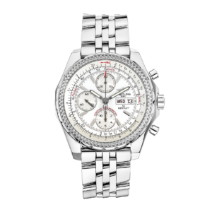 Фото 49 - Breitling Breitling for Bentley Motors GT White Dial A13362