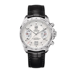 Фото 27 - TAG Heuer Grand Carrera 43mm CAV511B.FC6225