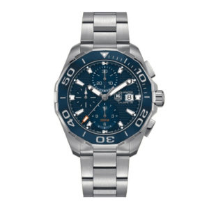 Фото 36 - TAG Heuer Aquaracer 300M 43mm Art 2427