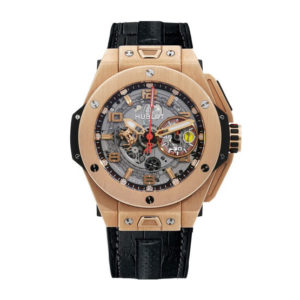 Фото 9 - Hublot Ferrari 45mm 402.OX.0123.VR