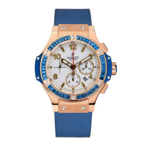 Фото 27 - Hublot Big Bang 41mm Tutti Frutti Blue