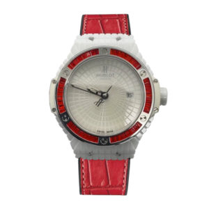 Фото 4 - Hublot Big Bang Caviar Tutti Frutti Red