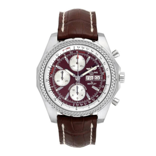 Фото 1 - Breitling Breitling for Bentley Motors GT Burgundy Dial A13362