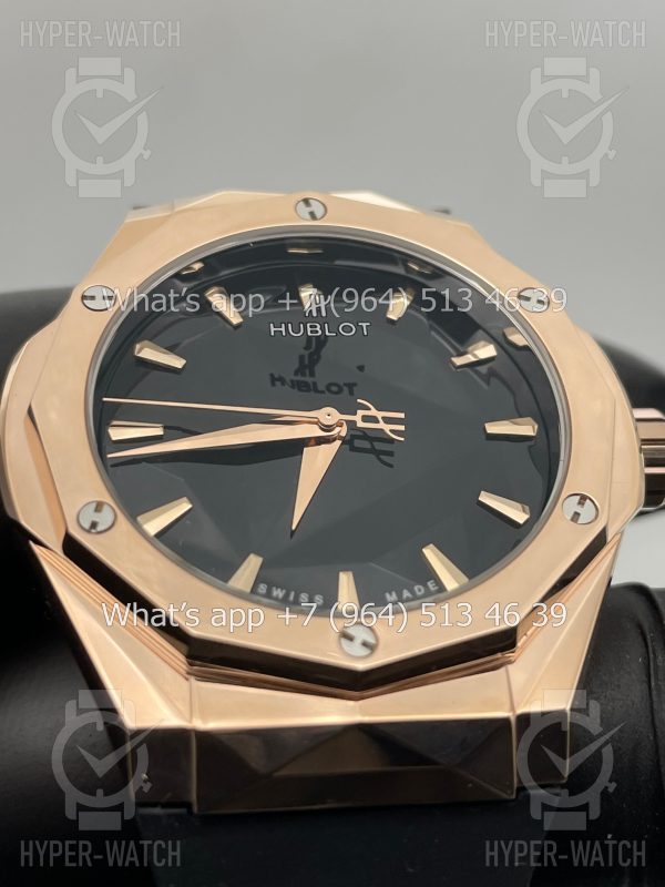 Фото 2 - Hublot Classic Fusion Orlinski 40mm 550.OS.1800.RX.ORL19