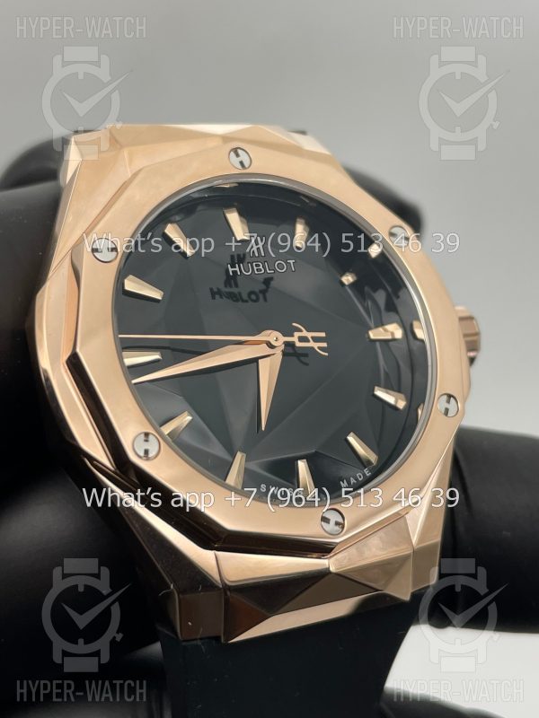 Фото 3 - Hublot Classic Fusion Orlinski 40mm 550.OS.1800.RX.ORL19