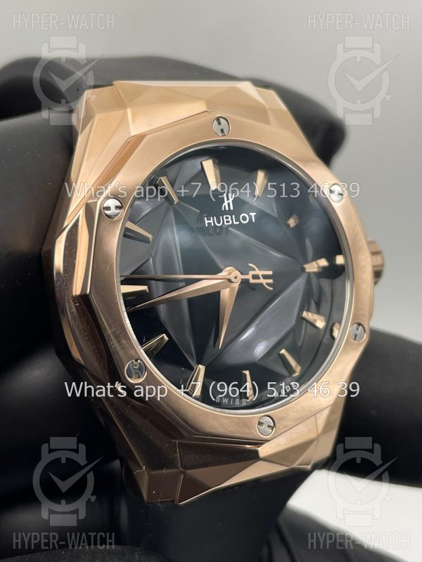 Фото 4 - Hublot Classic Fusion Orlinski 40mm 550.OS.1800.RX.ORL19