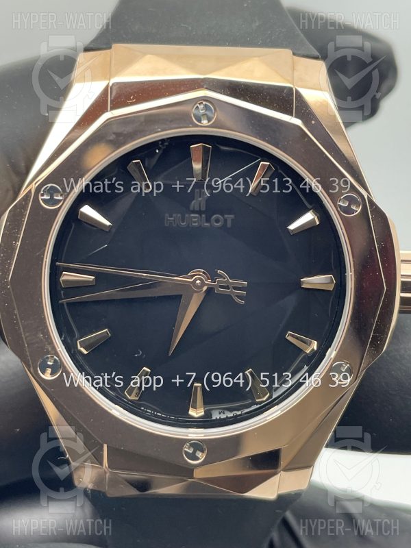 Фото 5 - Hublot Classic Fusion Orlinski 40mm 550.OS.1800.RX.ORL19