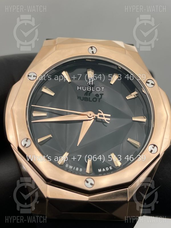 Фото 6 - Hublot Classic Fusion Orlinski 40mm 550.OS.1800.RX.ORL19