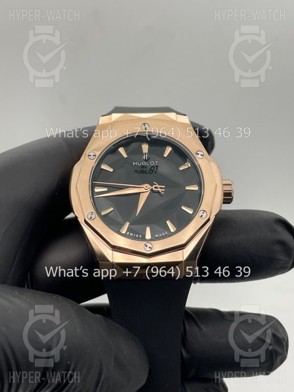 Фото 7 - Hublot Classic Fusion Orlinski 40mm 550.OS.1800.RX.ORL19