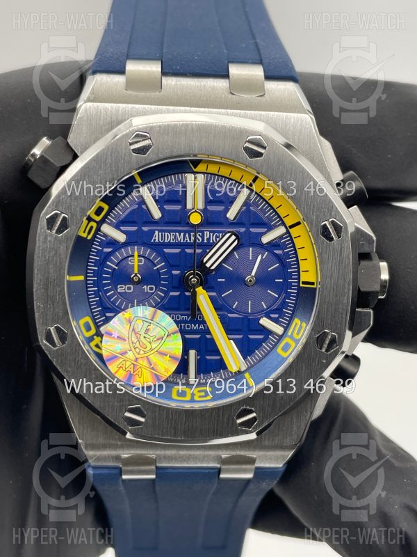 Фото 2 - Audemars Piguet Royal Oak Offshore Diver Art 2596