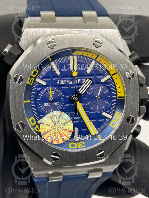 Фото 3 - Audemars Piguet Royal Oak Offshore Diver Art 2596