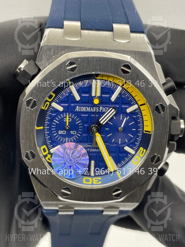 Фото 4 - Audemars Piguet Royal Oak Offshore Diver Art 2596