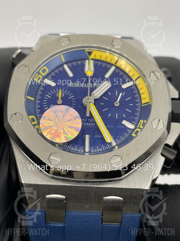 Фото 5 - Audemars Piguet Royal Oak Offshore Diver Art 2596