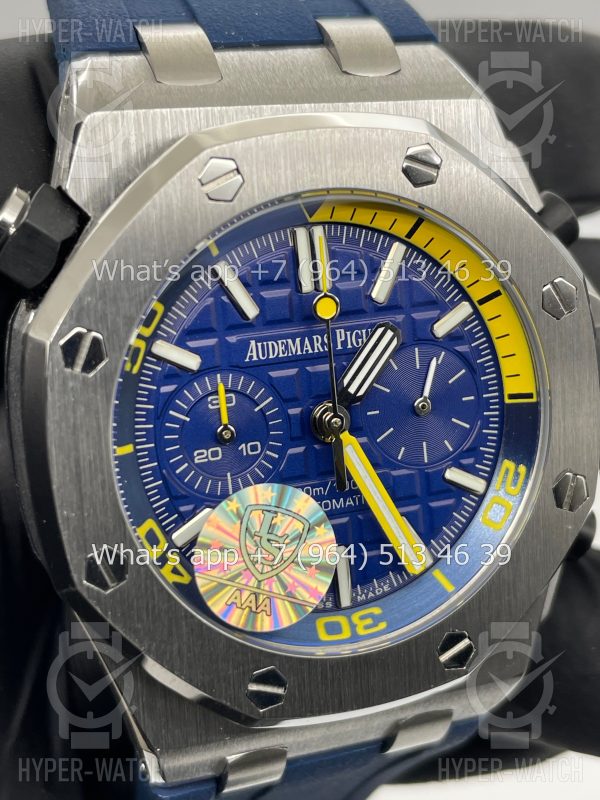 Фото 6 - Audemars Piguet Royal Oak Offshore Diver Art 2596