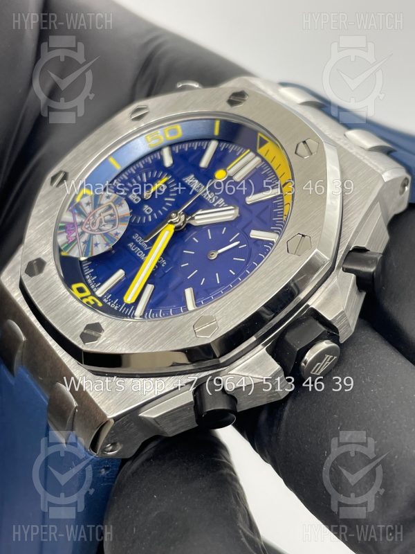 Фото 7 - Audemars Piguet Royal Oak Offshore Diver Art 2596