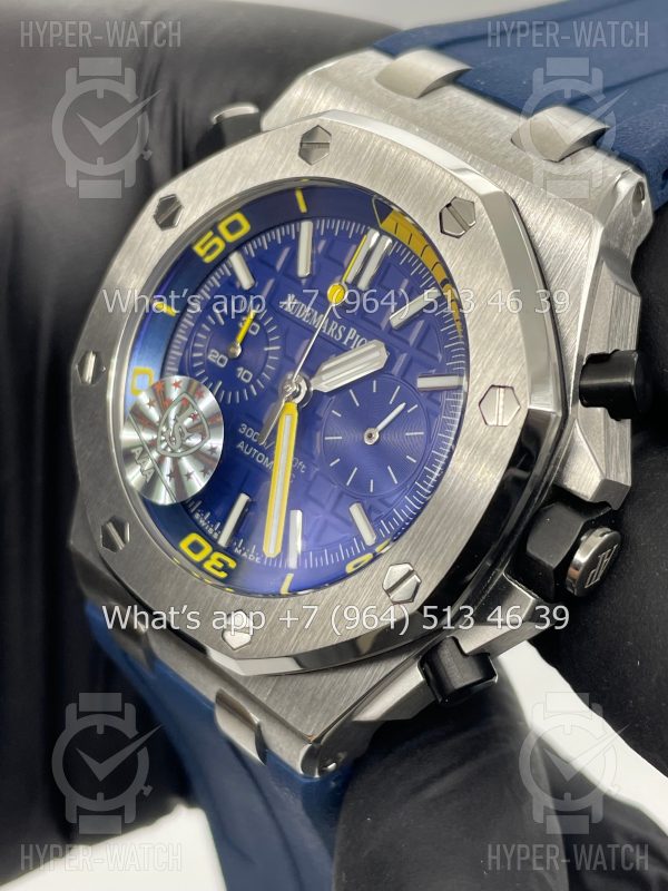 Фото 8 - Audemars Piguet Royal Oak Offshore Diver Art 2596