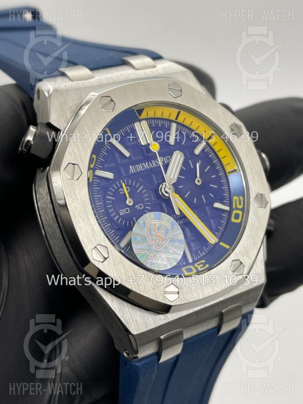 Фото 9 - Audemars Piguet Royal Oak Offshore Diver Art 2596