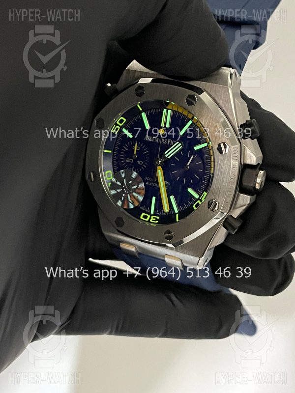 Фото 16 - Audemars Piguet Royal Oak Offshore Diver Art 2596