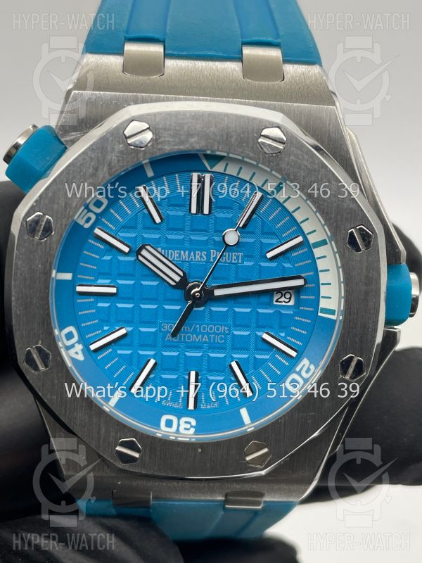 Фото 2 - Audemars Piguet Royal Oak Offshore Diver Art 2600