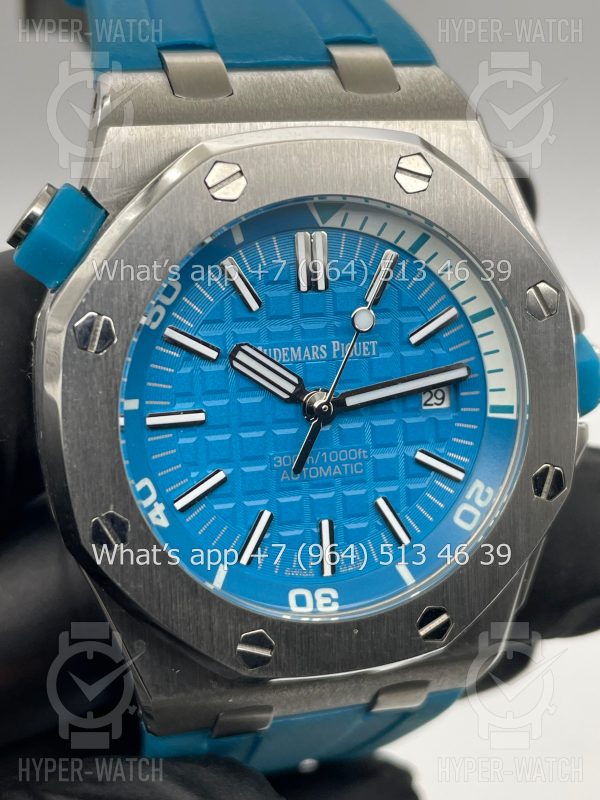 Фото 3 - Audemars Piguet Royal Oak Offshore Diver Art 2600