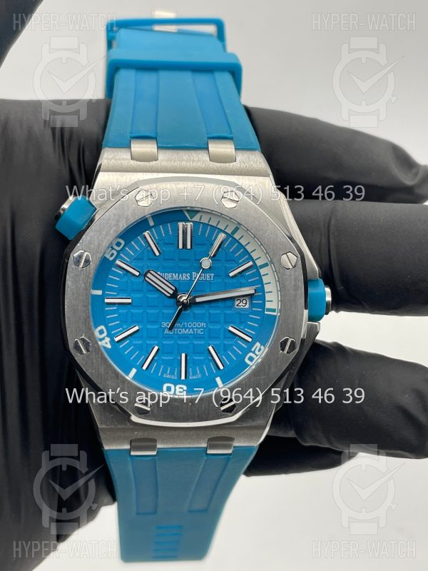 Фото 4 - Audemars Piguet Royal Oak Offshore Diver Art 2600