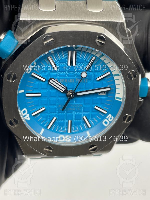 Фото 5 - Audemars Piguet Royal Oak Offshore Diver Art 2600