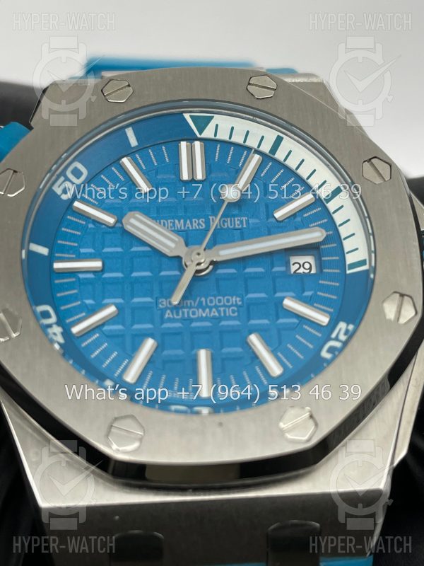 Фото 6 - Audemars Piguet Royal Oak Offshore Diver Art 2600