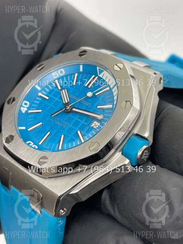 Фото 7 - Audemars Piguet Royal Oak Offshore Diver Art 2600