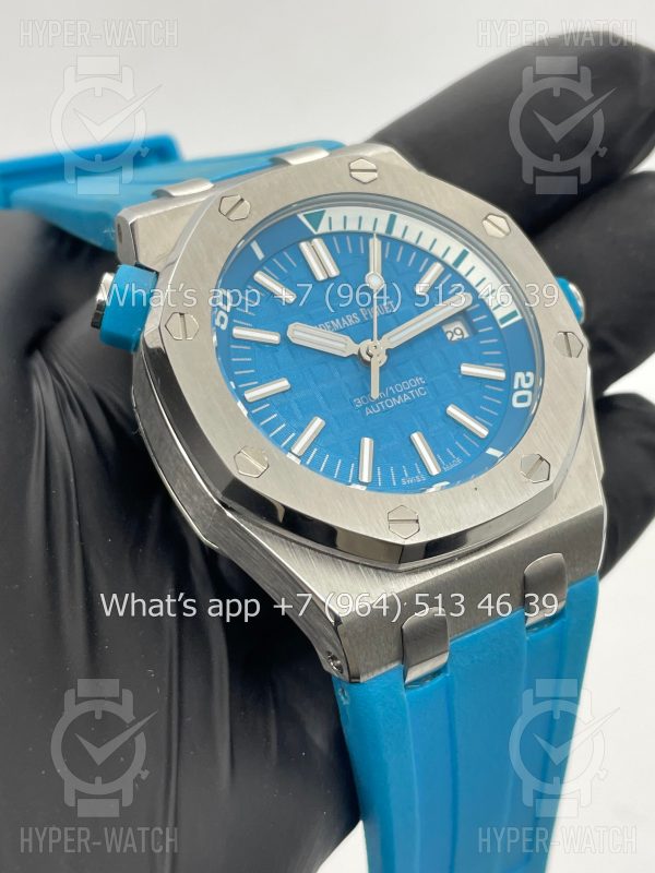 Фото 8 - Audemars Piguet Royal Oak Offshore Diver Art 2600