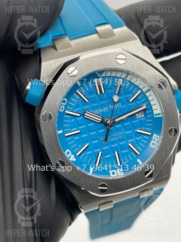 Фото 9 - Audemars Piguet Royal Oak Offshore Diver Art 2600