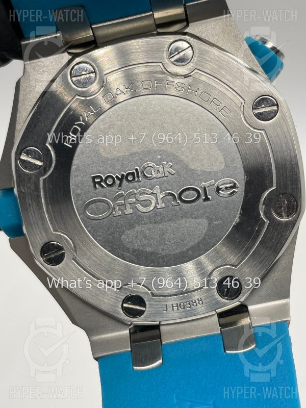 Фото 14 - Audemars Piguet Royal Oak Offshore Diver Art 2600