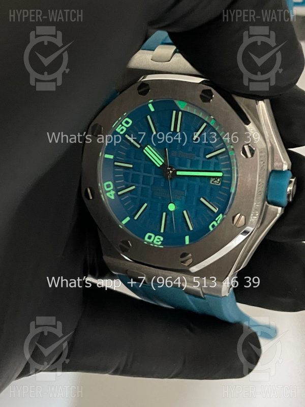 Фото 15 - Audemars Piguet Royal Oak Offshore Diver Art 2600