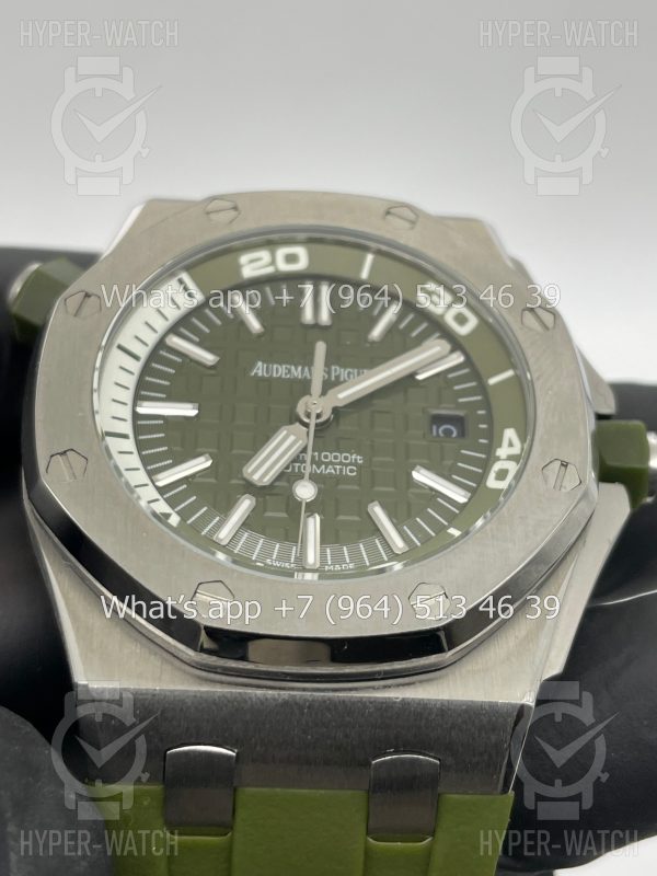 Фото 3 - Audemars Piguet Royal Oak Offshore Diver Art 2601