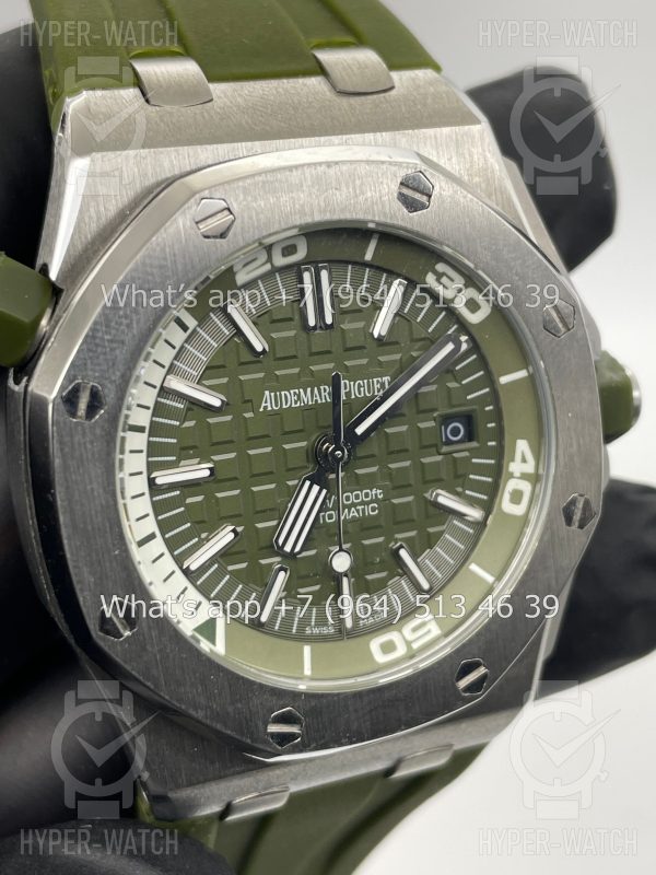 Фото 4 - Audemars Piguet Royal Oak Offshore Diver Art 2601