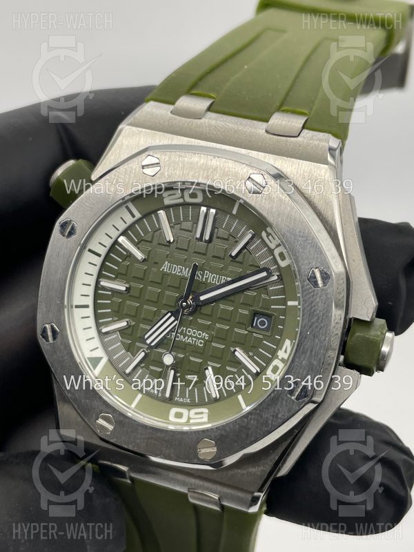 Фото 6 - Audemars Piguet Royal Oak Offshore Diver Art 2601