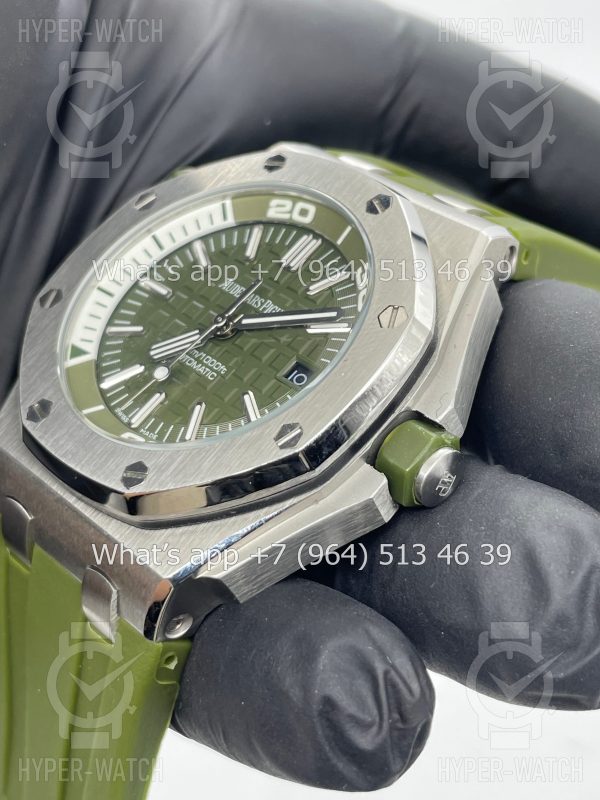 Фото 7 - Audemars Piguet Royal Oak Offshore Diver Art 2601