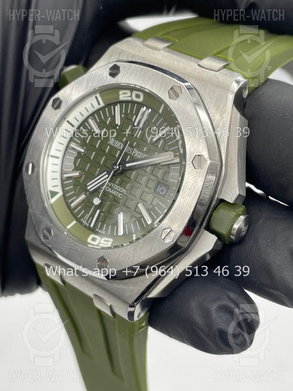 Фото 8 - Audemars Piguet Royal Oak Offshore Diver Art 2601