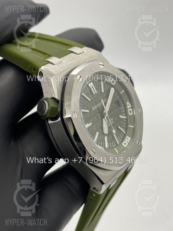 Фото 9 - Audemars Piguet Royal Oak Offshore Diver Art 2601