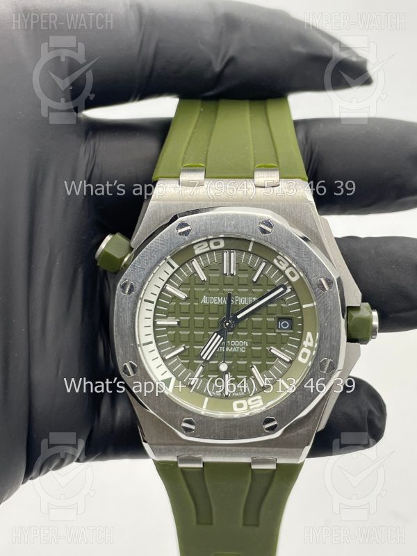 Фото 10 - Audemars Piguet Royal Oak Offshore Diver Art 2601