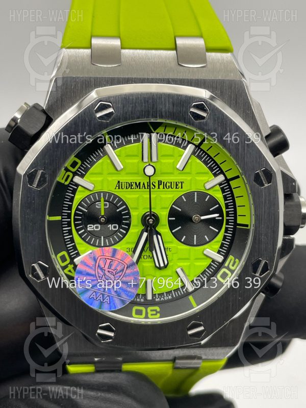 Фото 2 - Audemars Piguet Royal Oak Offshore Diver Art 2592